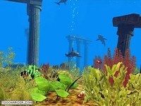 Atlantis 3D Screensaver Atlantis 3D Screensaver