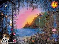 Paradise Sunset Screensaver Paradise Sunset Screensaver