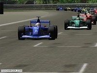 Formula 1 3D Screensaver Formula 1 3D Screensaver