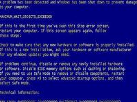 BlueScreen screensaver BlueScreen screensaver
