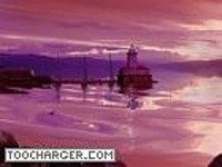Free Sea Lighthouses 3D Screensaver Free Sea Lighthouses 3D Screensaver
