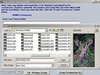 Create and Distribute Screensavers Create and Distribute Screensavers