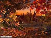 Autumn Wonderland 3D Screensaver Autumn Wonderland 3D Screensaver