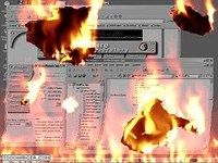 2004 FireMagic! Screensaver 2004 FireMagic! Screensaver