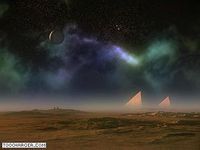Free Space Exploration Screensaver Free Space Exploration Screensaver