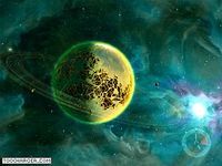 Deep Space 3D Screensaver Deep Space 3D Screensaver