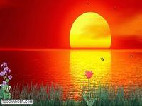 Sunset no Camera Sunset no Camera