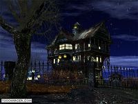 3D Haunted Halloween Screensaver 3D Haunted Halloween Screensaver
