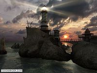 Lighthouse Point 3D Screensaver Lighthouse Point 3D Screensaver