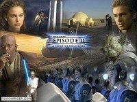 StarWars Episode II StarWars Episode II