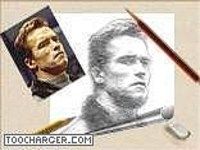 Movie Stars Sketcher Movie Stars Sketcher