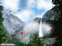 Grand Waterfalls Grand Waterfalls