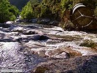 Mountain Rivers Screensaver Mountain Rivers Screensaver