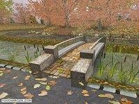 Golden Autumn 3D Screensaver Golden Autumn 3D Screensaver