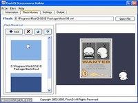 Flash2X Screensaver Builder Flash2X Screensaver Builder