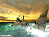 Nautilus 3D Screensaver Nautilus 3D Screensaver