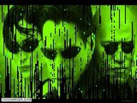 Matrix 3D Screensaver Matrix 3D Screensaver