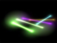 Neon Lines Screensaver Neon Lines Screensaver