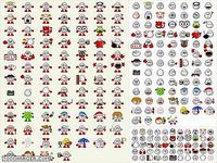 Dizzy Smileys Pack Dizzy Smileys Pack