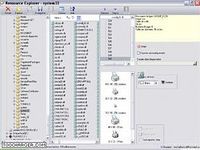 Ressource Explorer Ressource Explorer