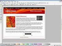 MAGIX Web Designer MX MAGIX Web Designer MX