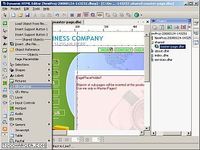 Dynamic HTML Editor Dynamic HTML Editor