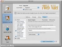 iWeb Valet iWeb Valet