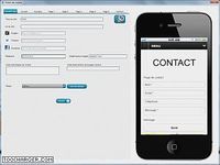 Site mobile creator Site mobile creator
