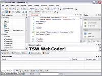 TSW WebCoder TSW WebCoder