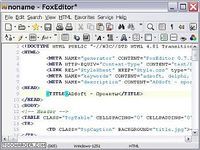 FoxEditor FoxEditor