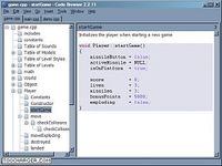Code Browser Code Browser