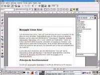 OpenOffice  Linux OpenOffice  Linux