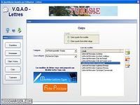 Vqao - Lettres Vqao - Lettres