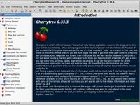 Cherrytree Cherrytree