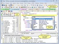 PSPad editor PSPad editor