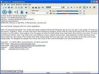 Speaking Notepad Speaking Notepad