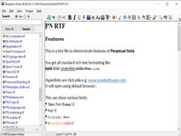 Perpetual Notes Perpetual Notes