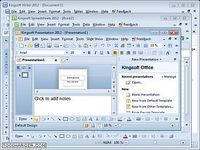 Kingsoft Office Free Kingsoft Office Free