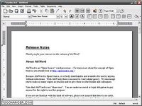 AbiWord Portable AbiWord Portable