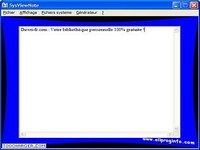 SysViewNote SysViewNote
