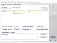 Multiple Search and Replace Multiple Search and Replace