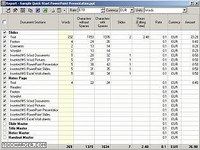 PractiCount Toolbar Standard for MS Office PractiCount Toolbar Standard for MS Office