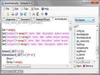 Notepad X Notepad X