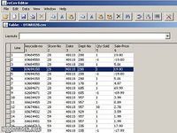 reCsv Editor reCsv Editor