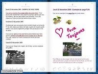 Mon journal intime Mon journal intime