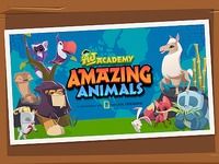 AJ Academy : Animaux Incroyables AJ Academy : Animaux Incroyables
