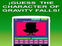 Devinez le caractère de gravity falls Devinez le caractère de gravity falls