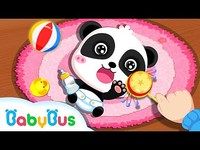 Bébé Panda Babysitter - Éveil Bébé Panda Babysitter - Éveil