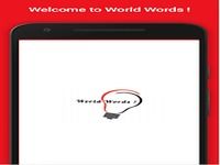 World Words World Words