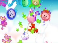 Toddler Burst Balloon Pop Game Toddler Burst Balloon Pop Game